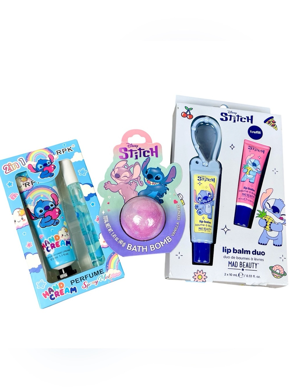 Disney Stitch Bundle